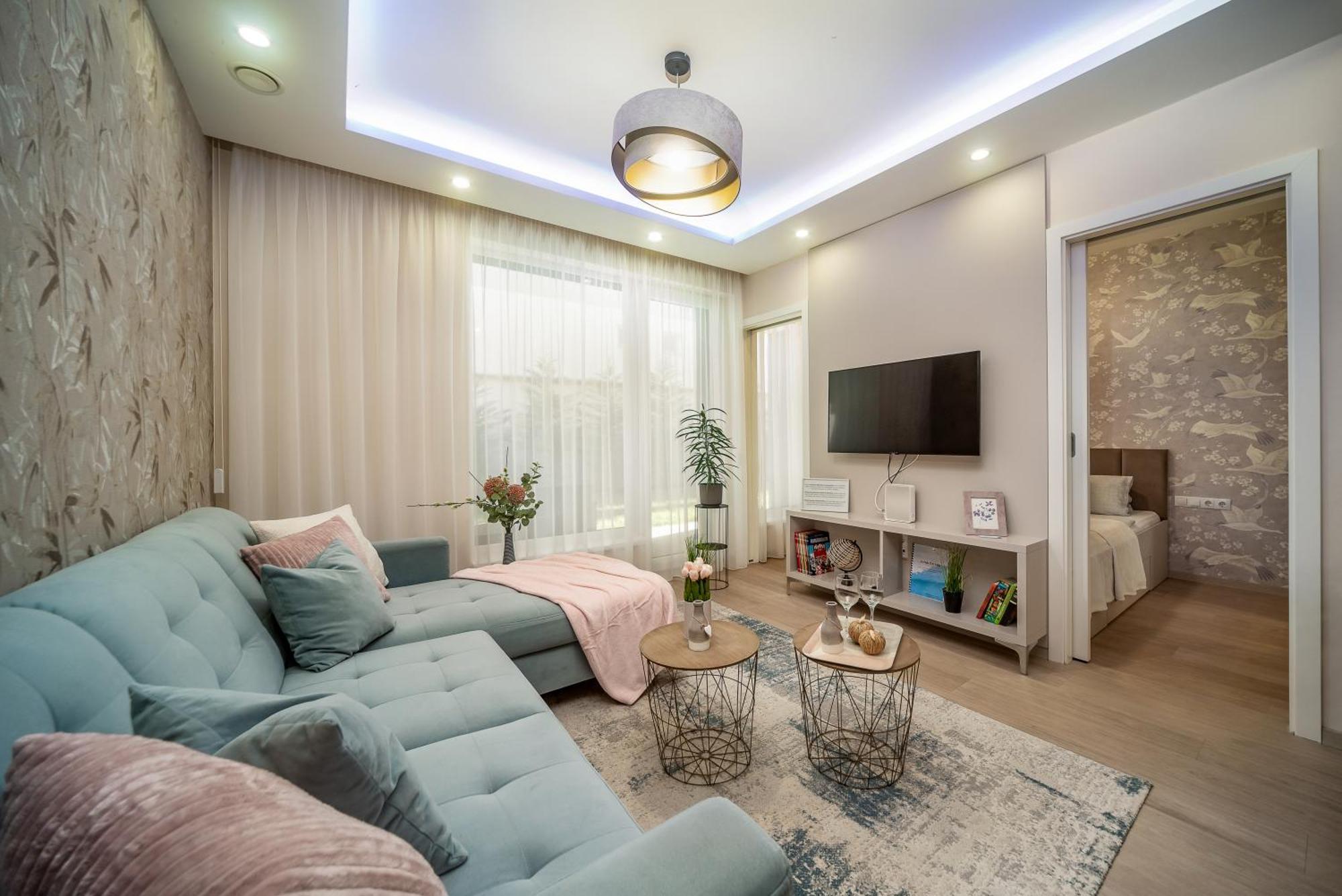 Lavida Deluxe Villa Хайдусобосло Экстерьер фото