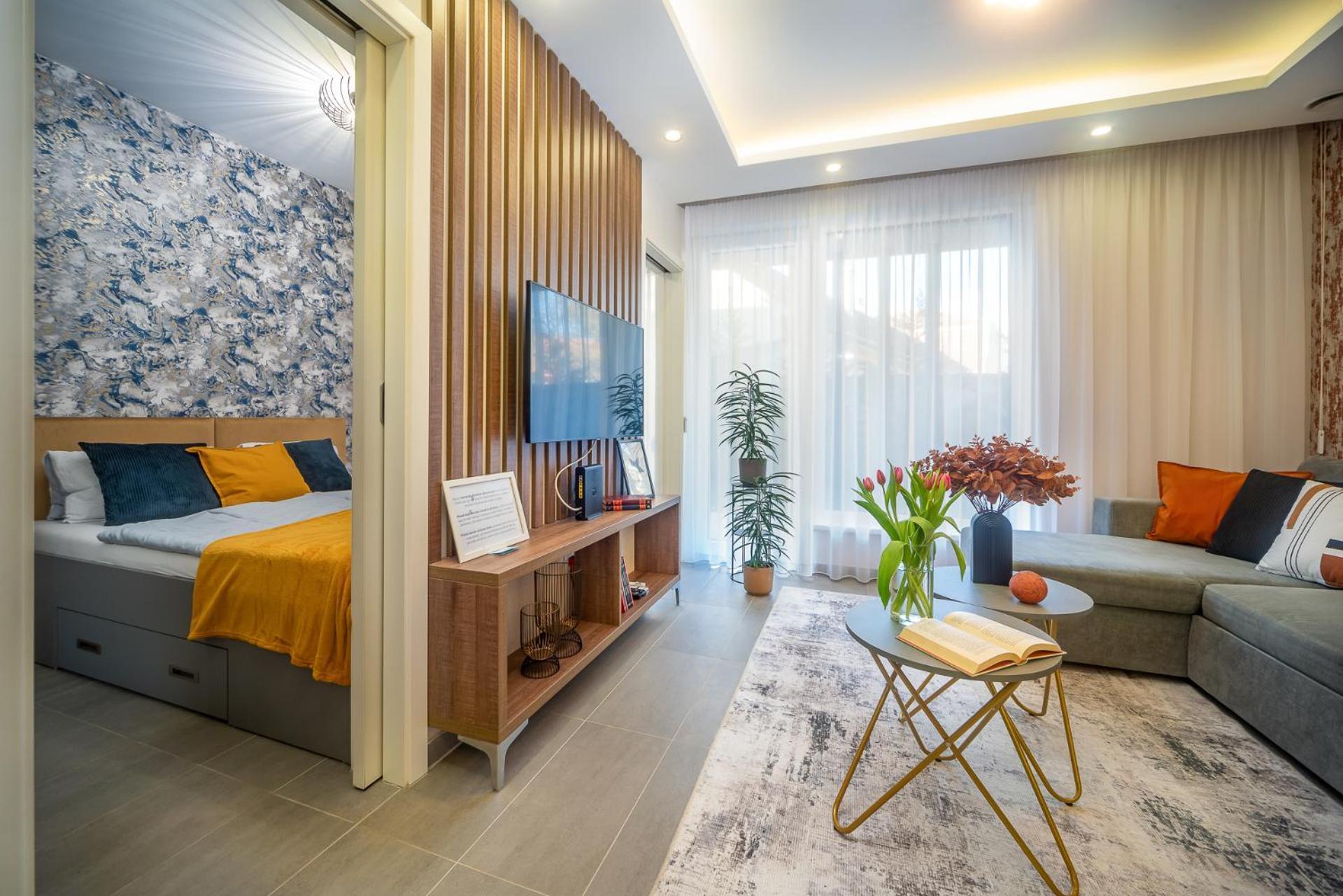 Lavida Deluxe Villa Хайдусобосло Экстерьер фото